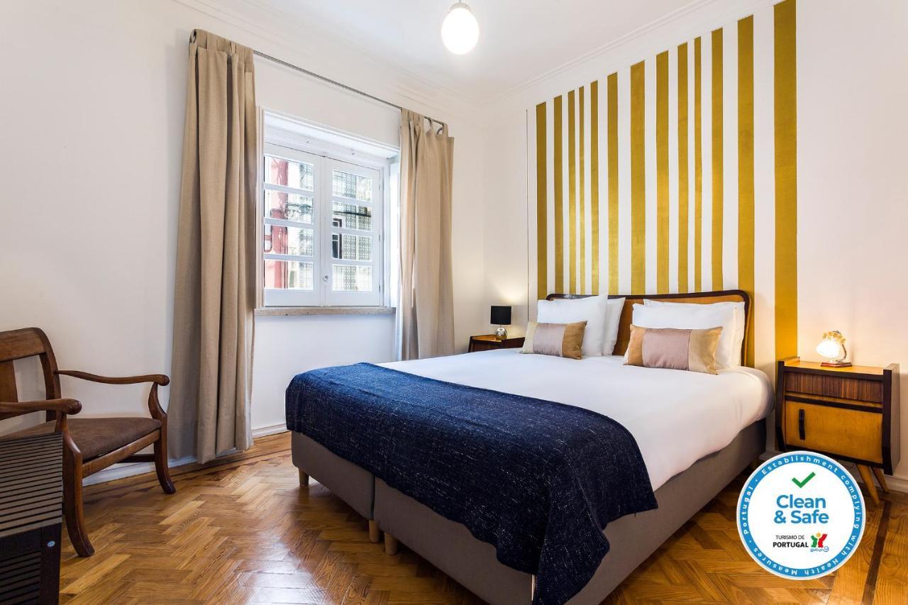Whome | Damasceno Contemporary Apartment #59 Lisboa المظهر الخارجي الصورة