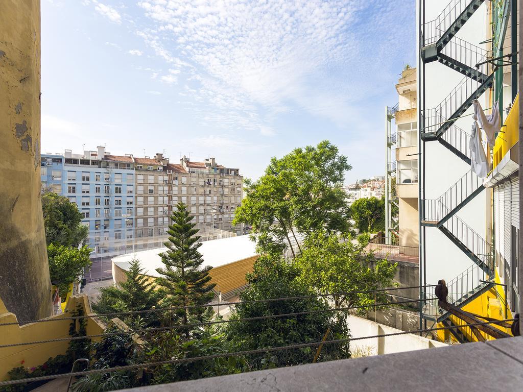 Whome | Damasceno Contemporary Apartment #59 Lisboa المظهر الخارجي الصورة