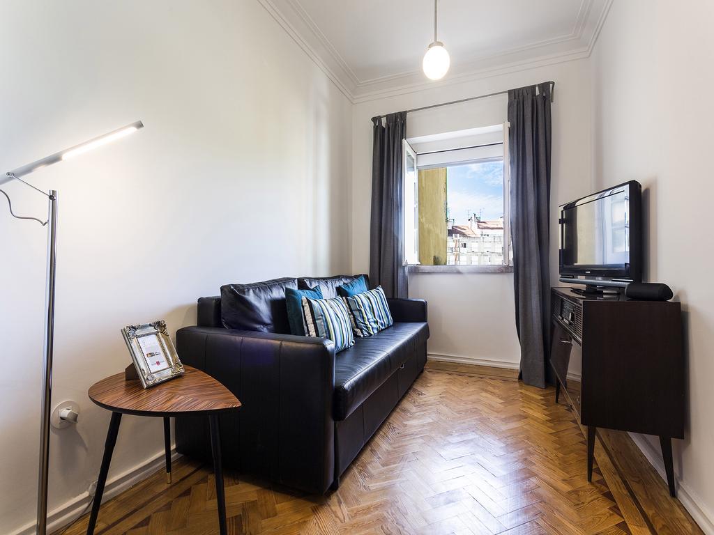Whome | Damasceno Contemporary Apartment #59 Lisboa المظهر الخارجي الصورة