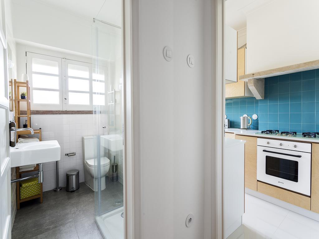 Whome | Damasceno Contemporary Apartment #59 Lisboa المظهر الخارجي الصورة