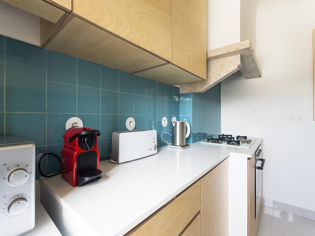 Whome | Damasceno Contemporary Apartment #59 Lisboa المظهر الخارجي الصورة